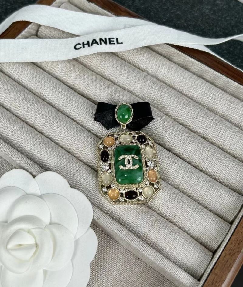 Chanel Brooches